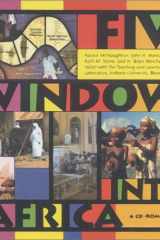 Five Windows Into Africa A CD-ROM cover image