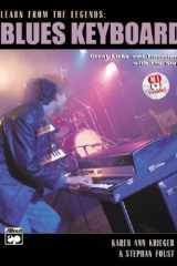 Learn from the Legends Blues Keyboard cover image
