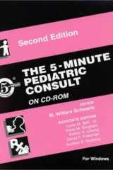 The 5-Minute Pediatric Consult cover image