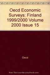 OECD Economic Surveys: Finland 2000 cover image