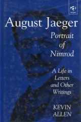 August Jaeger: Portrait of Nimrod cover image