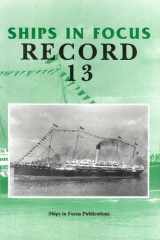 Ships in Focus Record 13 cover image