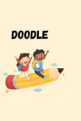 Doodle.: 48 Fun coloring pages for kids. (French Edition) cover image