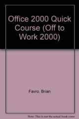 Office 2000 Quick Course cover image