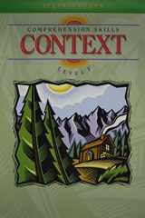 Steck-Vaughn Comprehension Skill Books Complete Set (Level F) cover image