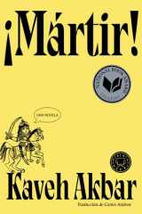 ¡Mártir! / Martyr! (Spanish Edition) cover image