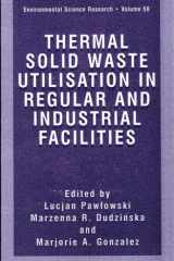Thermal Solid Waste Utilisation in Regular and Industrial Facilities cover image
