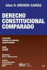 DERECHO CONSTITUCIONAL COMPARADO. Estudios cover image