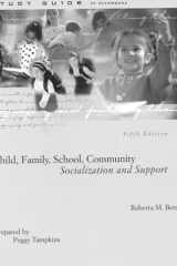 Child, Family, School, Community Socialization and Support cover image
