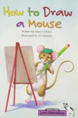 Little Celebrations, Non-Fiction, How to Draw a Mouse, Single Copy, Stage 3b cover image