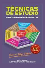 Técnicas De Estudio Para Construir Conocimientos: Guias De Trabajo Intelectual (Spanish Edition) cover image