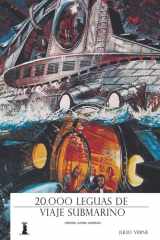 20.000 Leguas de Viaje Submarino: Edición Juvenil. Ilustrada (Spanish Edition) cover image