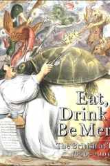 Eat, Drink & Be Merry: The British at Table 1600-2000 cover image