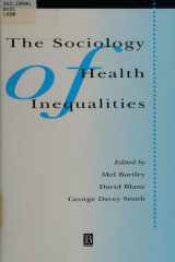 The Sociology of Health Inequalities cover image
