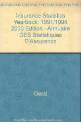 Insurance Statistics Yearbook 2000 cover image