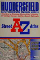 A-Z Huddersfield cover image
