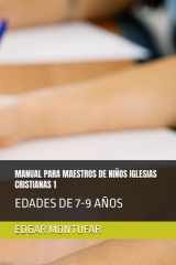 Manual Para Maestros de Niños Iglesias Cristianas 1 - Edades de 7-9 Años cover image