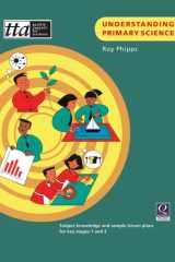 Understanding Primary Science cover image