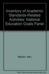 Inventory of Academic Standards-Related Activities National Education Goals Panel cover image