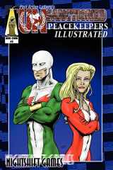 UNsanctioned: Peacekeepers Illustrated cover image