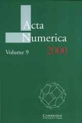 Acta Numerica 2000: Volume 9 cover image