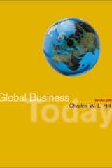 Global Business Today cover image