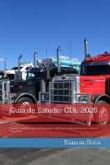 Guía de Estudio CDL de Florida 2025–2026: Manual Completo para la Preparación del Examen de Licencia de Conducir Comercial (Spanish Edition) cover image