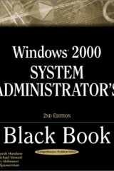 Windows 2000 System Administrator's Black Book cover image