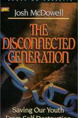 Disconnected Generation Companion Book, The cover image