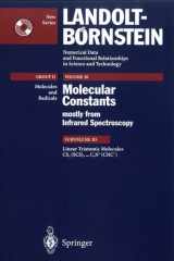 Linear Triatomic Molecules: CS2 (SCS) CS2+ (SCS+), CS2++ (SCS++), CSe2 (SeCSe), C2N (CCN), C2N, (CNC), C2N+ (CCN+), C2N+ (CNC+) cover image