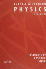 Instructor's Resource Guide to Accompany Cutnell Physics cover image