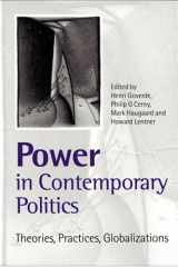 Power in Contemporary Politics Theories, Practices, Globalizations cover image