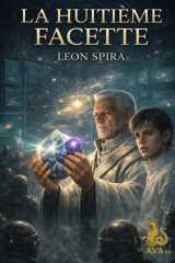 LA HUITIÈME FACETTE: CHRONIQUE DE L'ÉCHO STELLAIRE (AVA SF) (French Edition) cover image