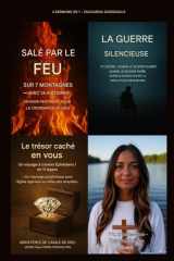 Sermons en 4 parties de Zacharias Godseagle avec liens audio: Salé par le feu sur 7 montagnes avec 14 histoires - Devenir pertinent pour la croissance ... Devenir un autel vivant (French Edition) cover image