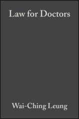 Law for Doctors cover image