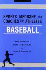 Sports Medicine for Coaches and Athletes Baseball cover image
