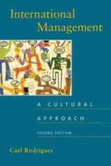 International Management (2nd Edition) cover image