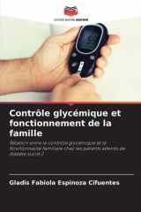 Contrôle glycémique et fonctionnement de la famille (French Edition) cover image