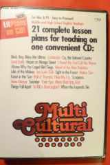 LitPlans on CD! Multicultural Literature cover image