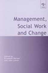 Management, Social Work and Change cover image