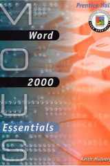 Mous Essentials Word 2000 cover image