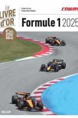 Le Livre d'or Formule 1 cover image