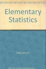 Elementary Statistics cover image