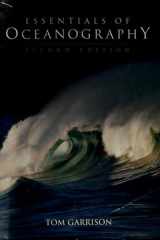 Essentials of Oceanography cover image