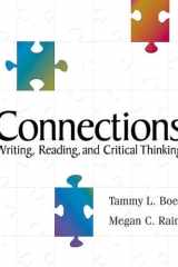 Connections Writing, Reading and Critical Thinking cover image