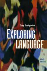 Exploring Language (9th Edition) cover image