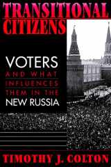 Transitional Citizens Voters and What Influences Them in the New Russia cover image