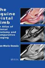 The Equine Distal Limb An Atlas of Clinical Anatomy and Comparative Imaging cover image