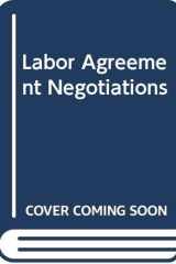 Labor Agreement Negotiations cover image