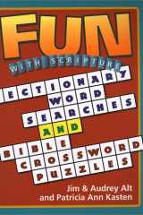Fun with Scripture Lectionary Word Searches and Bible Crossword Puzzles cover image